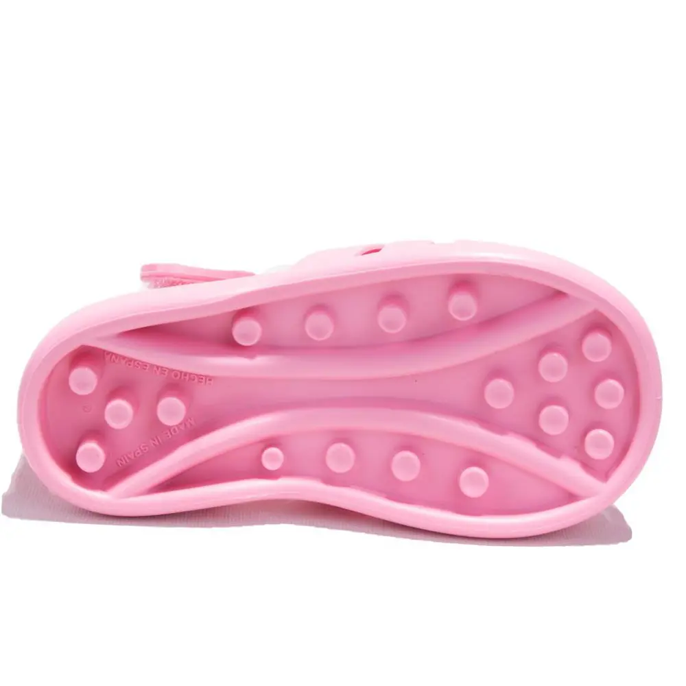 Igor S10311 Tobby Gloss Pembe Ortopedik Günlük Kız Çocuk Sandalet