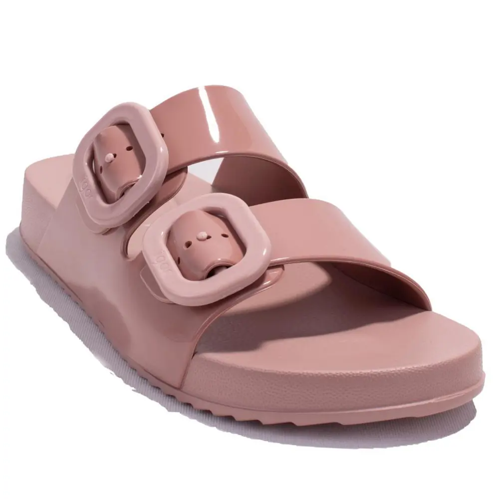 Igor S10334 Habana Brillo Pembe Ortopedik Günlük Kadın Terlik Igor S10334 Habana Brillo Pembe Ortopedik Günlük Kadın Terlik