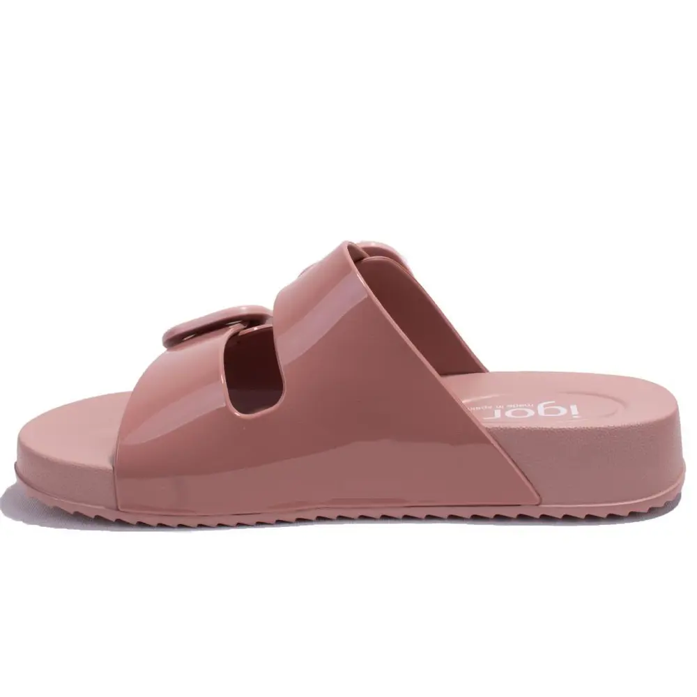 Igor S10334 Habana Brillo Pembe Ortopedik Günlük Kadın Terlik Igor S10334 Habana Brillo Pembe Ortopedik Günlük Kadın Terlik
