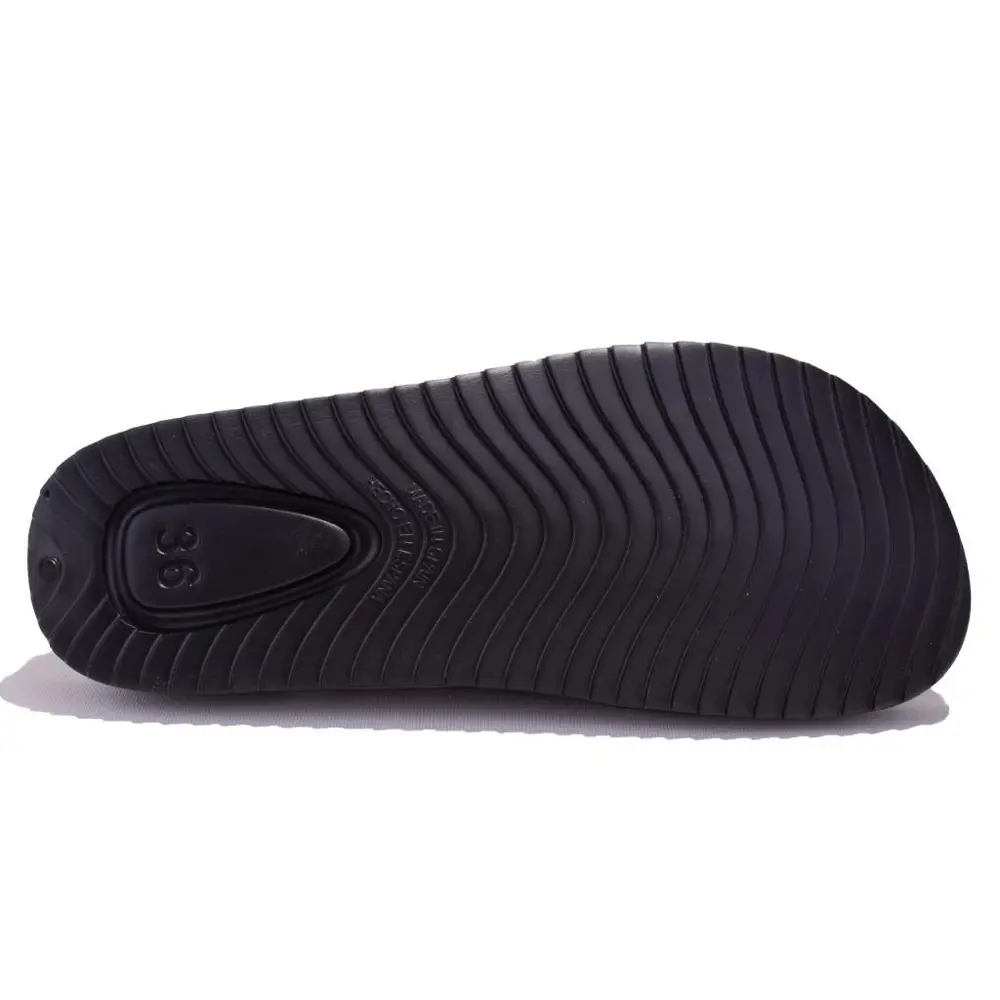 Igor S10334 Habana Brillo Siyah Rugan Ortopedik Günlük Kadın Terl