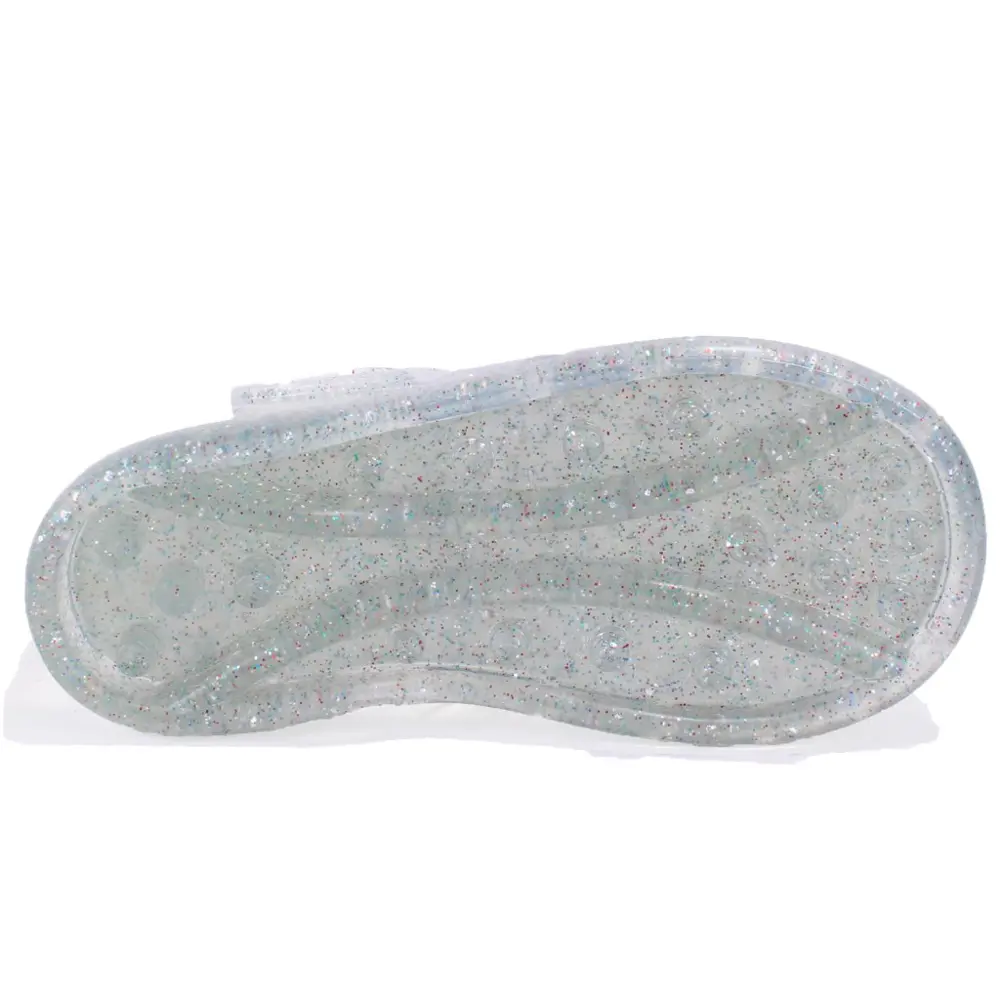 Igor S10341 Tobby Unicornio Beyaz Şeffaf Ortopedik Günlük Kız Çoc