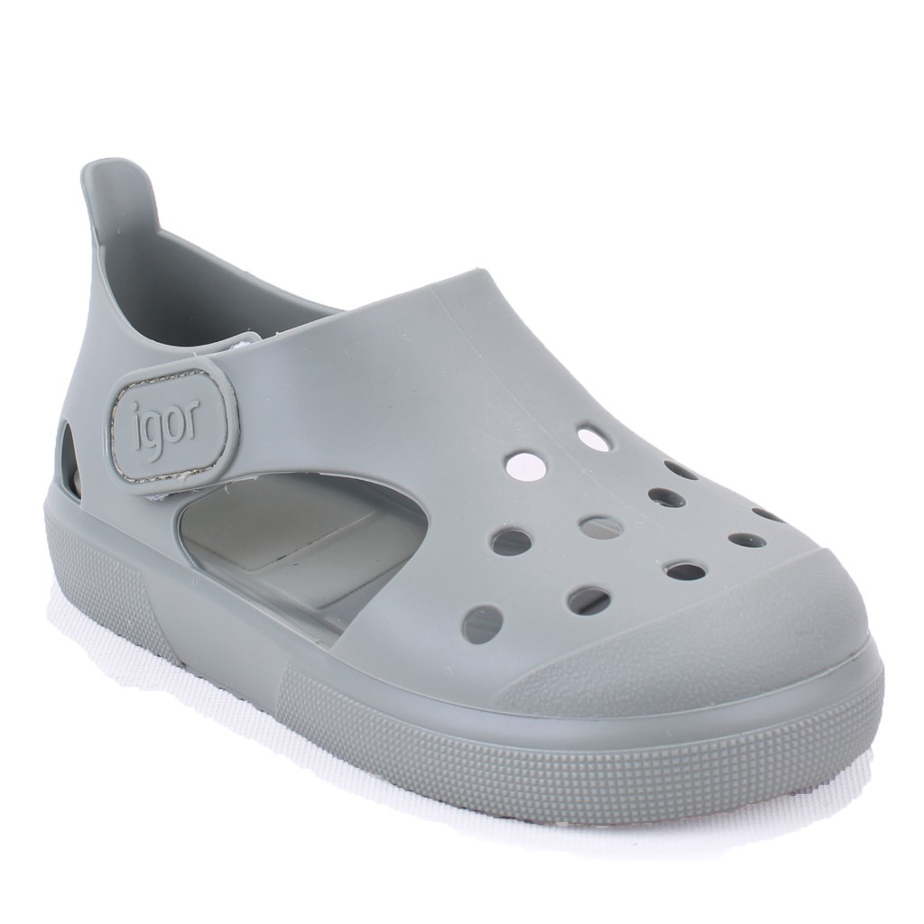 İgor  S10343 Surfi Yeşil Ortopedik Günlük Erkek Çocuk Sandalet