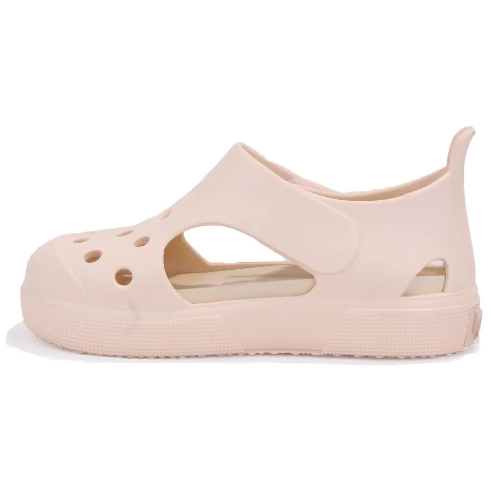 Igor S10343 Surfi Bej Ortopedik Günlük Erkek Çocuk Sandalet