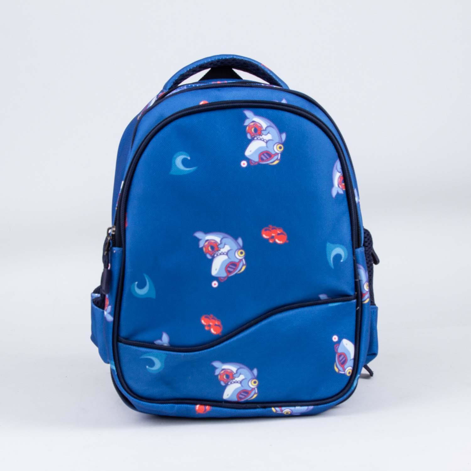 İgor  Shark Çocuk Sirt Çantasi Bp100002-Shark