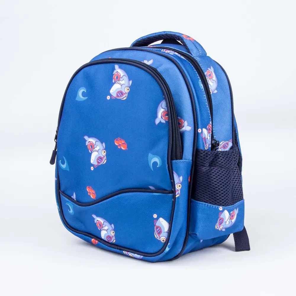 IGOR Shark Çocuk Sırt Çantası BP100002-Shark