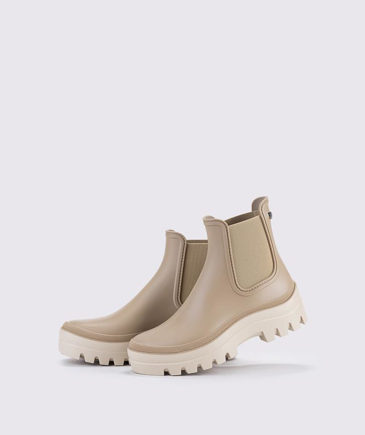 İgor  Soul Beige Kadın Bot Çizme W10279-004