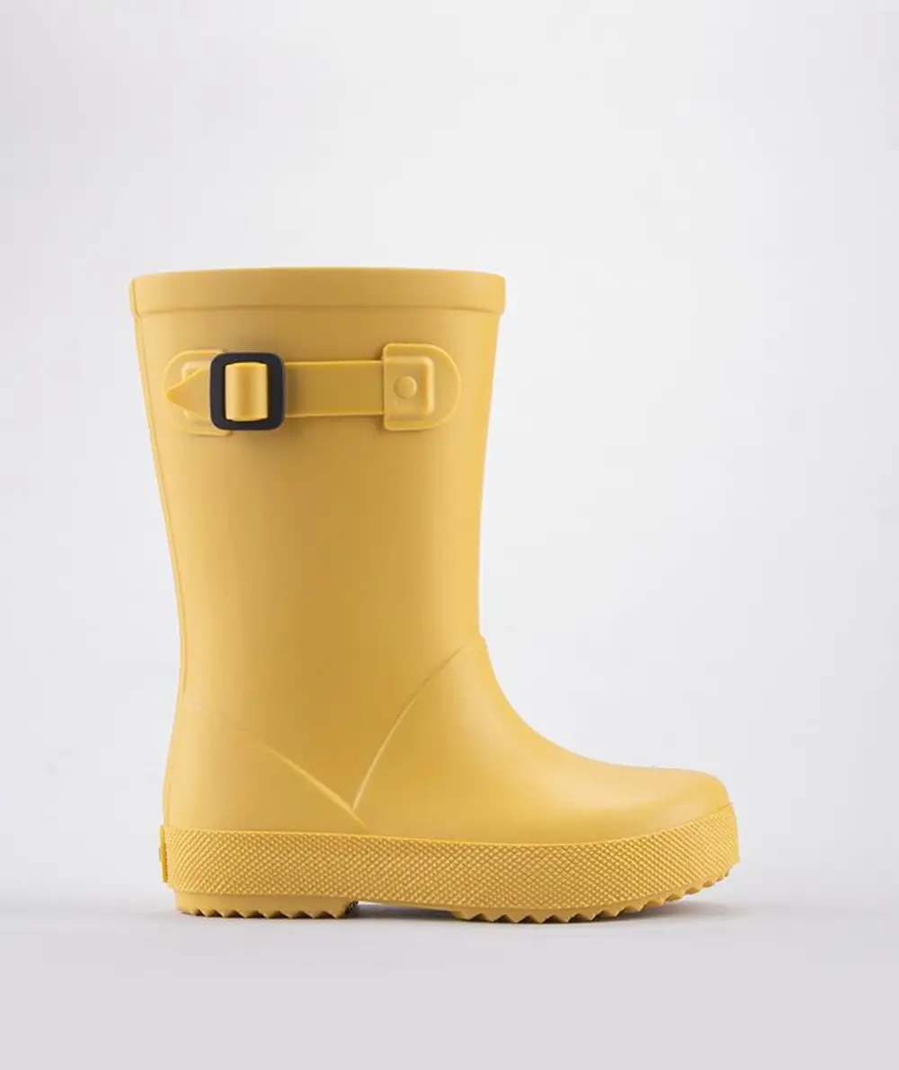 IGOR Splash Euri Sarı Yağmur Çizmesi W10256-008
