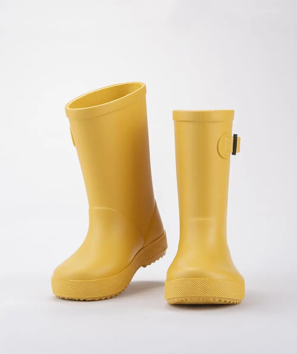 IGOR Splash Euri Sarı Yağmur Çizmesi W10256-008