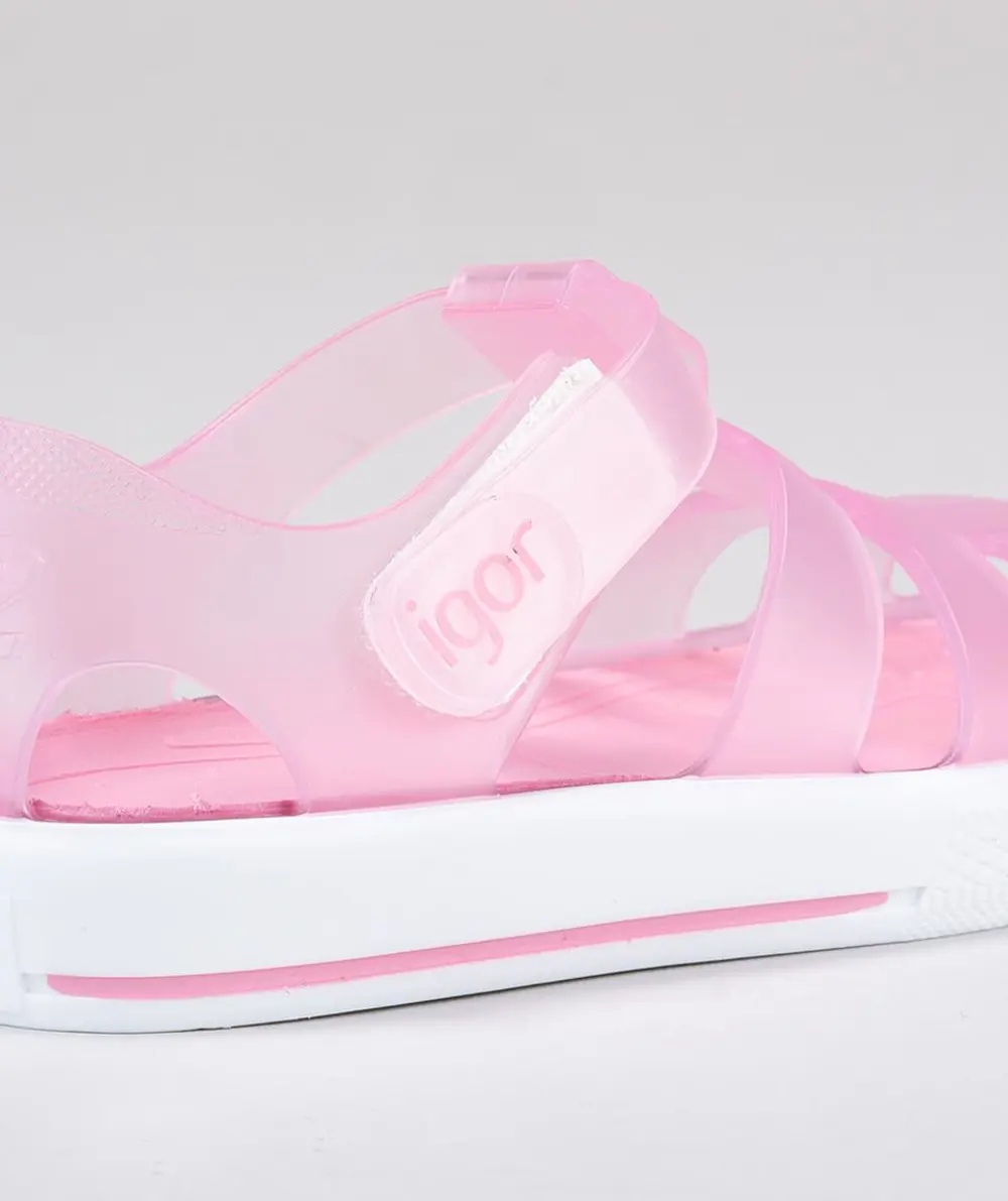 IGOR Star Çocuk Pembe Sandalet S10171-022