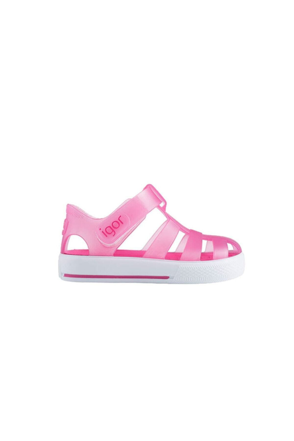 İgor  Star Fuşya Çocuk Sandalet S10171-046