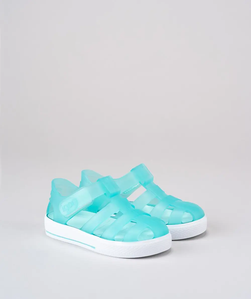 IGOR Star Mint Yeşili Çocuk Sandalet S10171-034