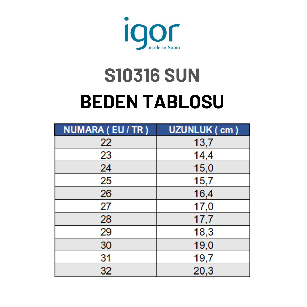 Igor Sun MC Çocuk Okyanus Terlik S10316-225