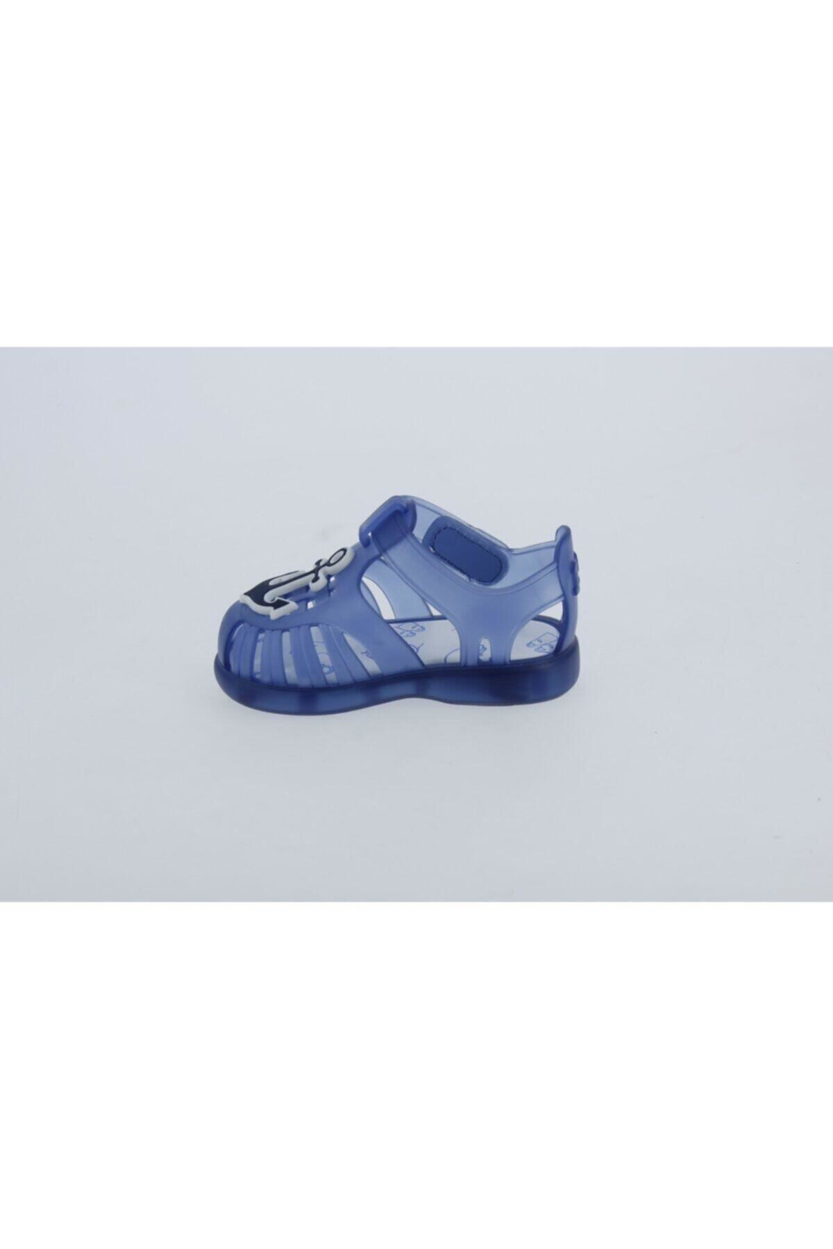 İgor  Tobby Bantli Denizci Çocuk Lacivert Sandalet S10249-063