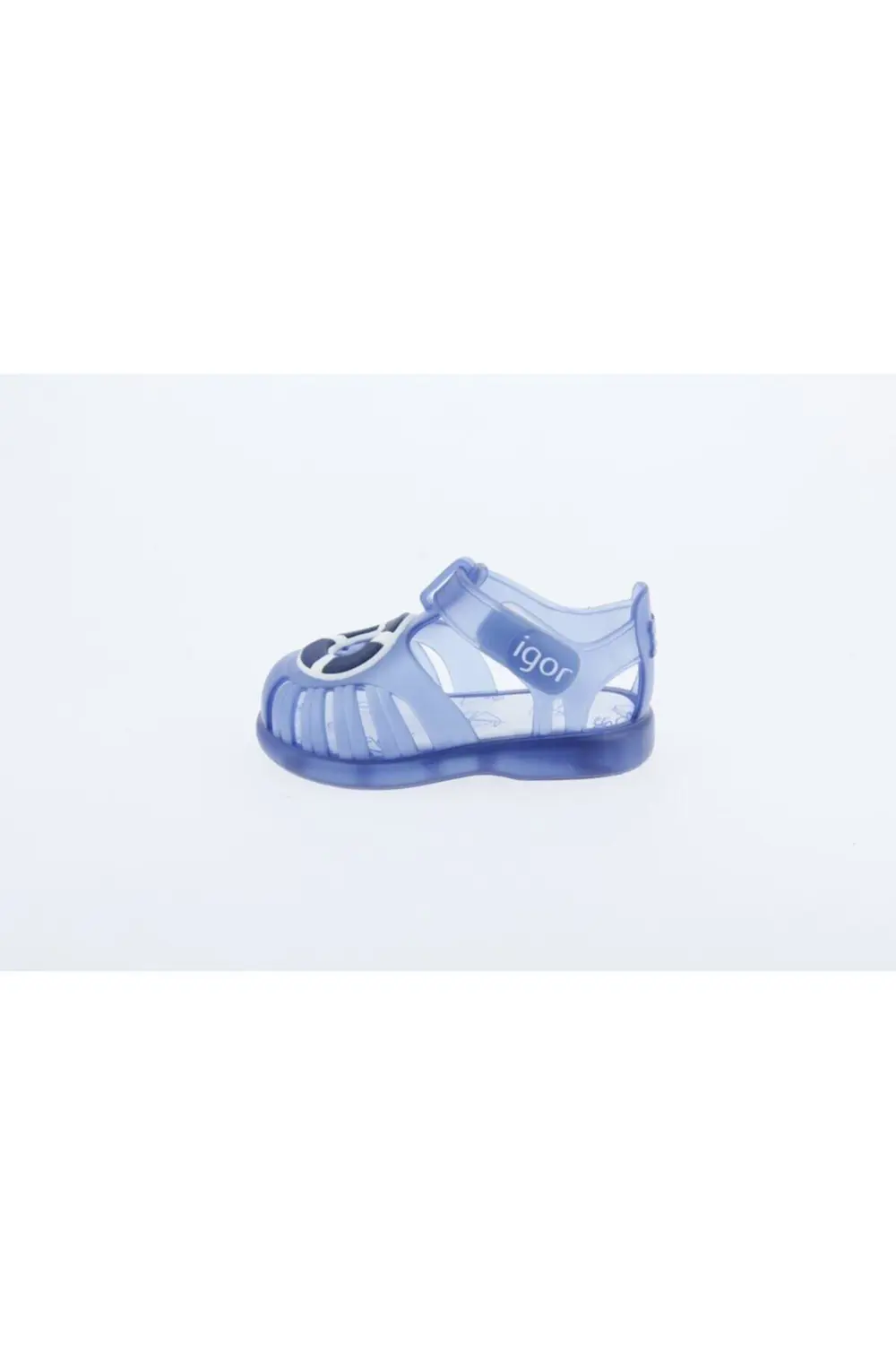 IGOR Tobby Bantlı Denizci Çocuk Lacivert Sandalet S10249-063