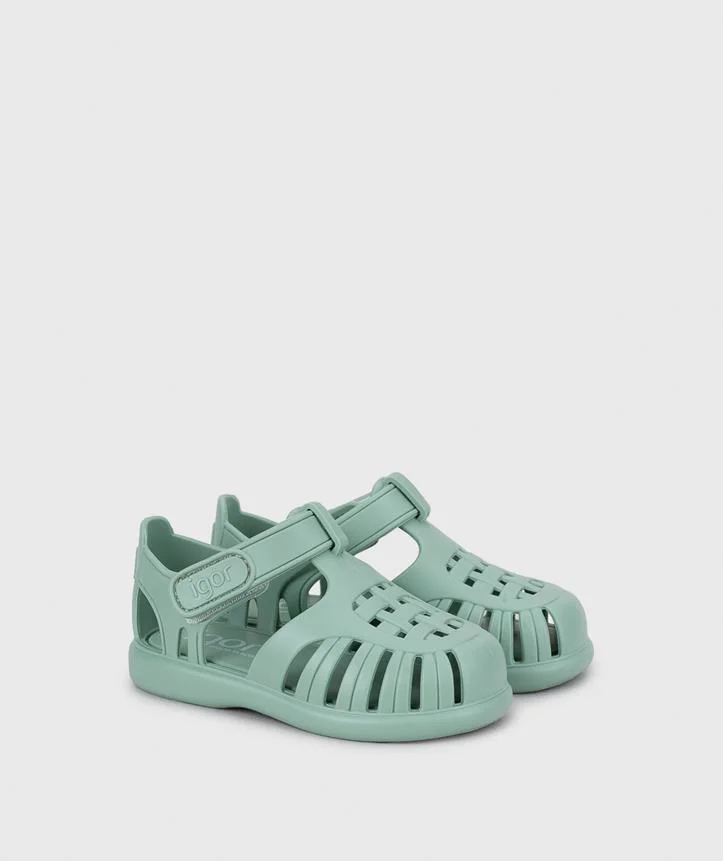 IGOR Tobby Solid Matcha Unisex Çocuk Sandalet S10271-361