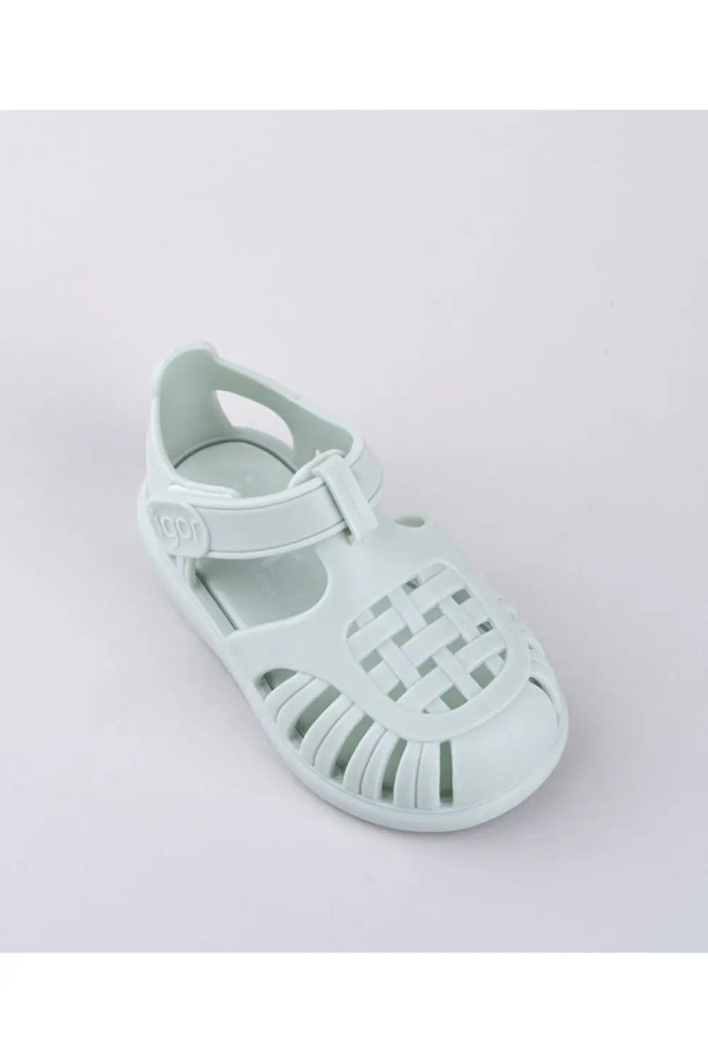 IGOR Tobby Solid Menta Mint Çocuk Sandalet S10271-026