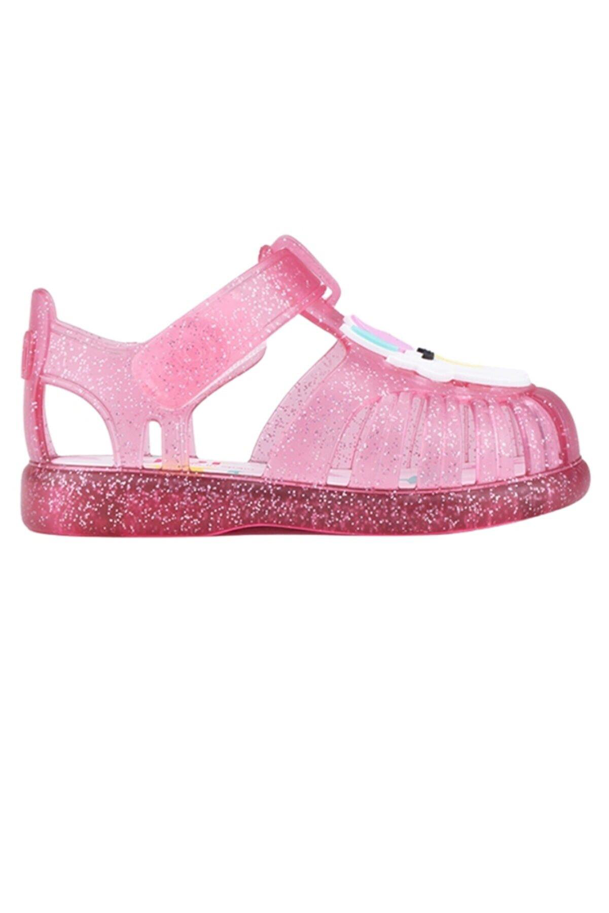 İgor  Tobby Unicorn Kiz Çocuk Simli Fuşya S10309-057