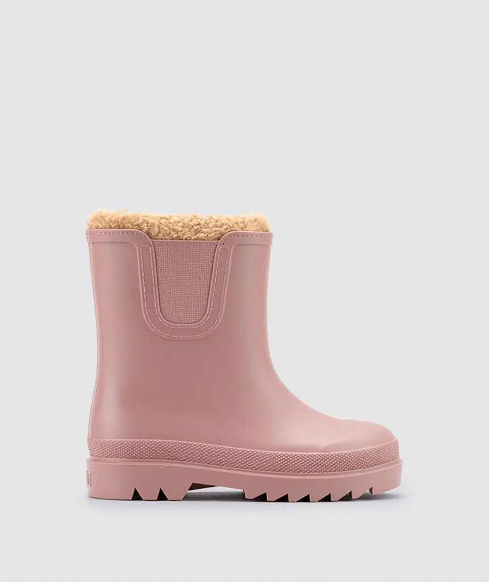 IGOR Tokio Borreguito Rosa Yağmur Çizmesi W10290-010 IGOR Tokio Borreguito Rosa Yağmur Çizmesi W10290-010
