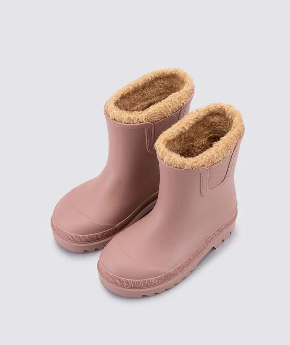 IGOR Tokio Borreguito Rosa Yağmur Çizmesi W10290-010 IGOR Tokio Borreguito Rosa Yağmur Çizmesi W10290-010