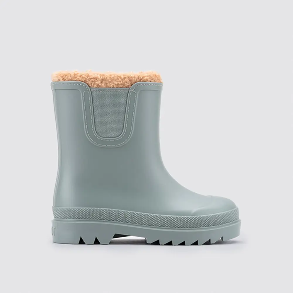 IGOR Tokio Borreguito Verde/Green Yağmur Çizmesi W10290-013 IGOR Tokio Borreguito Verde/Green Yağmur Çizmesi W10290-013