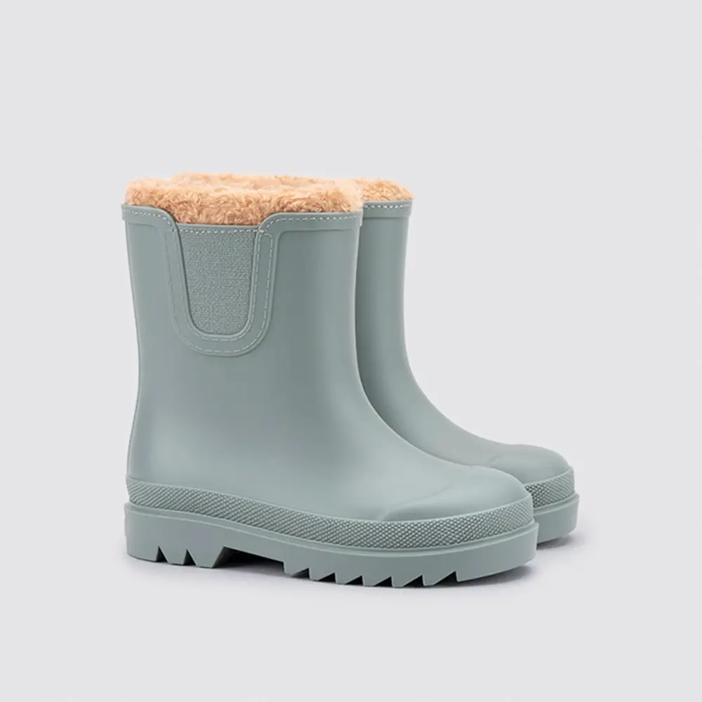 IGOR Tokio Borreguito Verde/Green Yağmur Çizmesi W10290-013 IGOR Tokio Borreguito Verde/Green Yağmur Çizmesi W10290-013