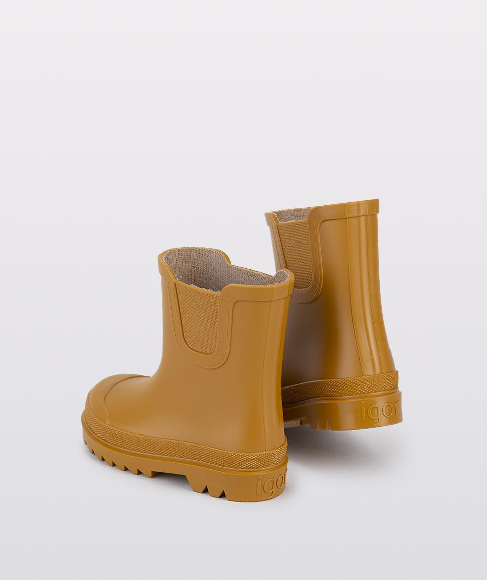 İgor  Tokio Karamel Yağmur Çizmesi W10274-215