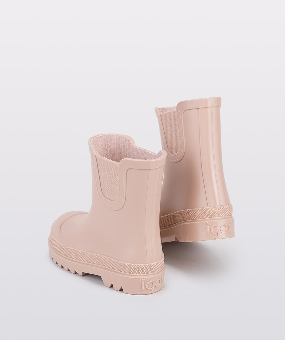 İgor Tokio Pembe Yağmur Çizmesi W10274-197 İgor Tokio Pembe Yağmur Çizmesi W10274-197