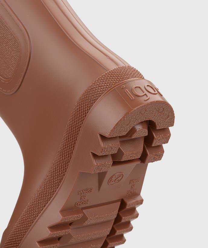 İgor Tokio Teja Brıck Red Yağmur Çizmesi W10274-043 İgor Tokio Teja Brıck Red Yağmur Çizmesi W10274-043