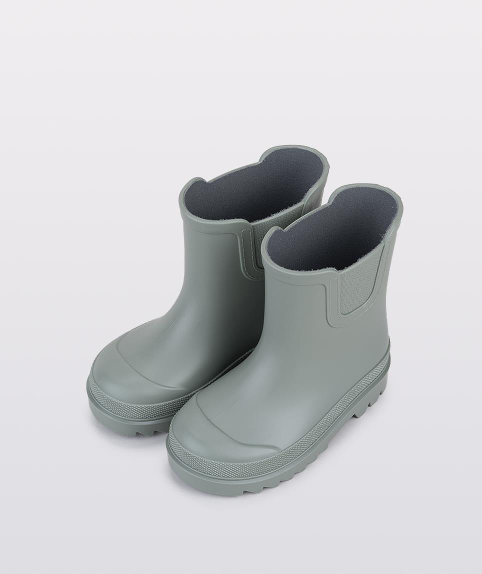 İgor  Tokio Yeşil Yağmur Çizmesi W10274-013