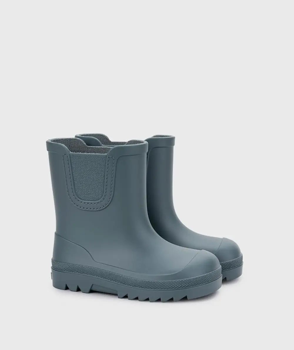 IGOR Verona Gris Petroleo Yağmur Çizmesi W10334-400