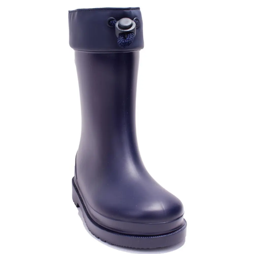 İgor W10101 Chufo Cuello Borreguıllo Lacivert Ortopedik Erkek Çoc