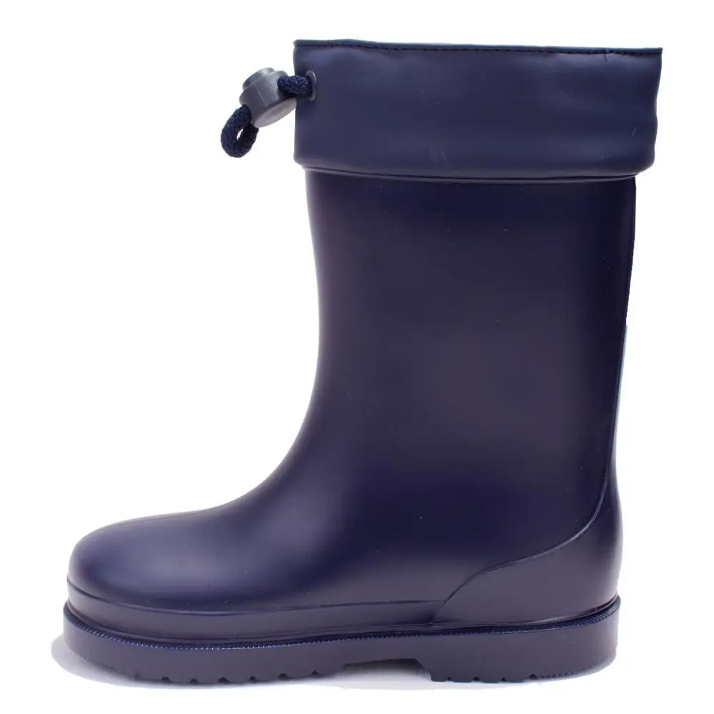 İgor W10101 Chufo Cuello Borreguıllo Lacivert Ortopedik Erkek Çoc