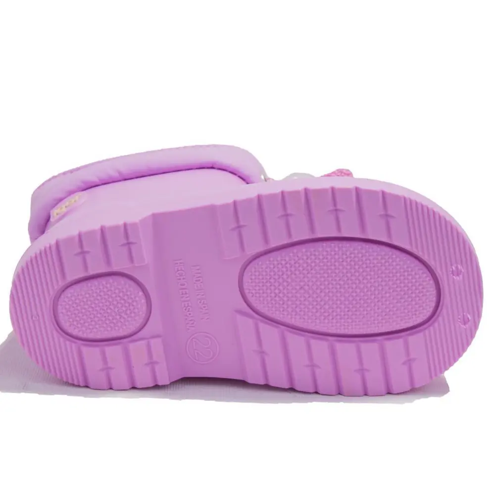 İgor W10214 Bimbi Hipo Leylak Ortopedik Kız Çocuk Yağmur Çizme İgor W10214 Bimbi Hipo Leylak Ortopedik Kız Çocuk Yağmur Çizme