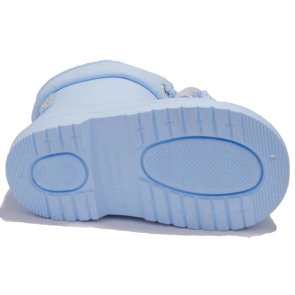 İgor W10214 Bimbi Hipo Mavi Ortopedik Erkek Çocuk Yağmur Çizme İgor W10214 Bimbi Hipo Mavi Ortopedik Erkek Çocuk Yağmur Çizme