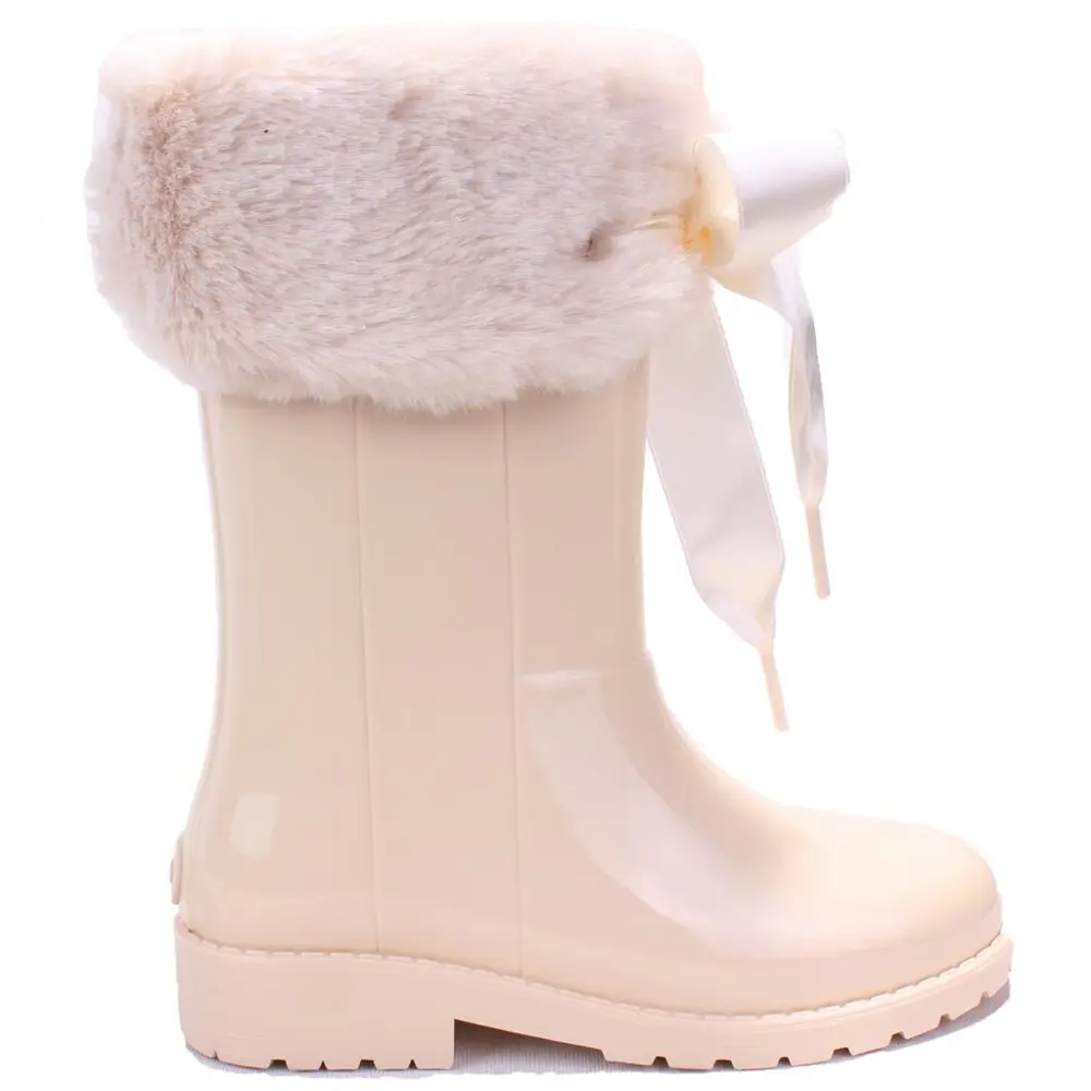 Igor W10239 Campera Charol Soft Sedef Ortopedik Kız Çocuk Yağmur 
