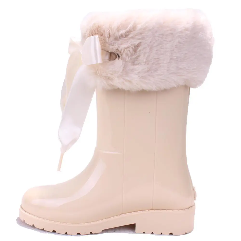 Igor W10239 Campera Charol Soft Sedef Ortopedik Kız Çocuk Yağmur 