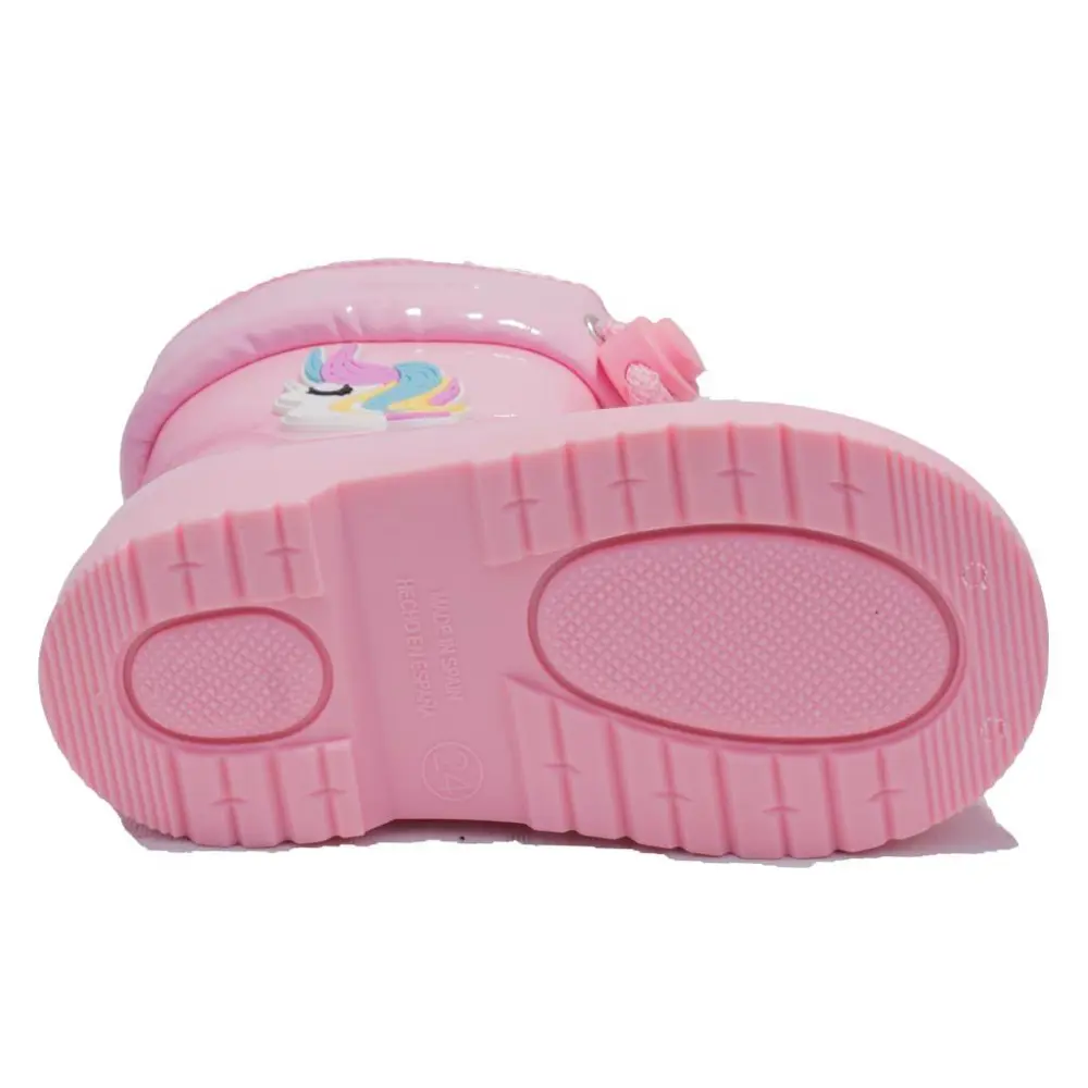 İgor W10253 Bimbi Unicornio Pembe Ortopedik Kız Çocuk Yağmur Çizm İgor W10253 Bimbi Unicornio Pembe Ortopedik Kız Çocuk Yağmur Çizm