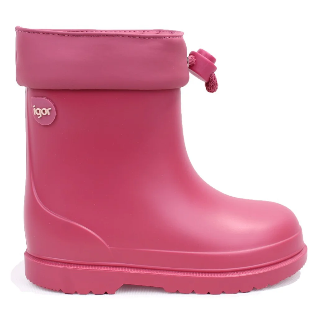 İgor W10257 Bimbi Euri Koyu Pembe Ortopedik Kız Çocuk Yağmur Çizme İgor W10257 Bimbi Euri Koyu Pembe Ortopedik Kız Çocuk Yağmur Çizme Fiyatı, Yorumları ve Özellikleri
