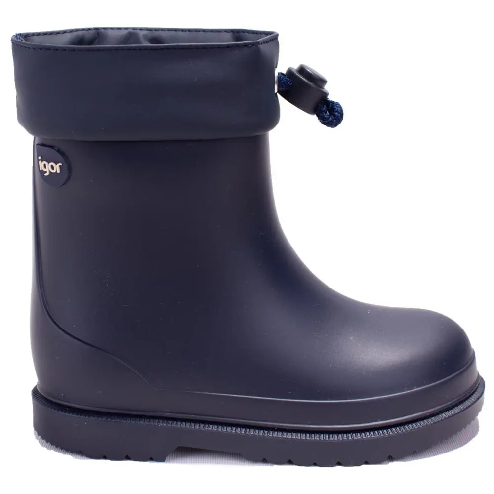 İgor W10257 Bimbi Euri Lacivert Ortopedik Erkek Çocuk Yağmur Çizm İgor W10257 Bimbi Euri Lacivert Ortopedik Erkek Çocuk Yağmur Çizm
