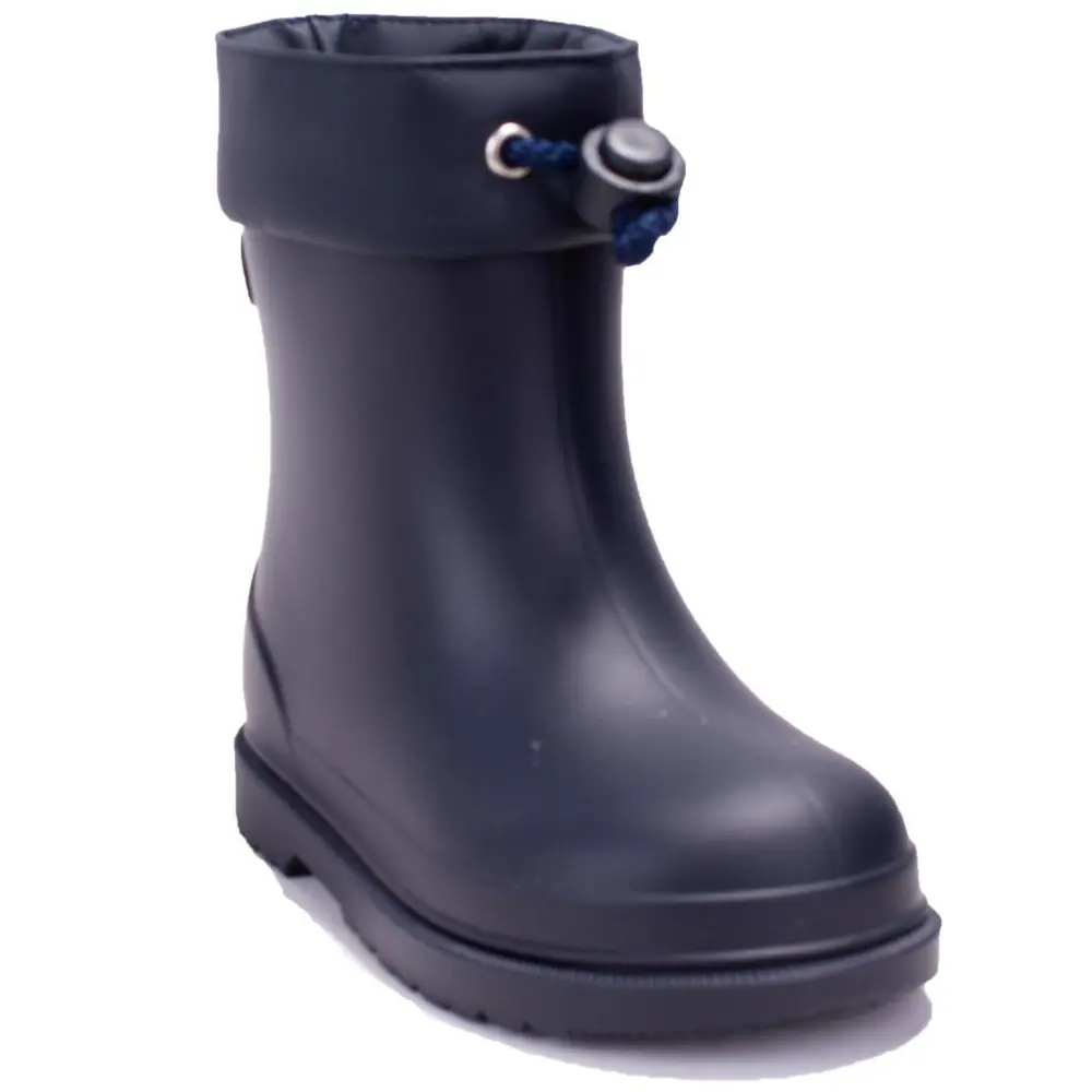İgor W10257 Bimbi Euri Lacivert Ortopedik Erkek Çocuk Yağmur Çizm İgor W10257 Bimbi Euri Lacivert Ortopedik Erkek Çocuk Yağmur Çizm
