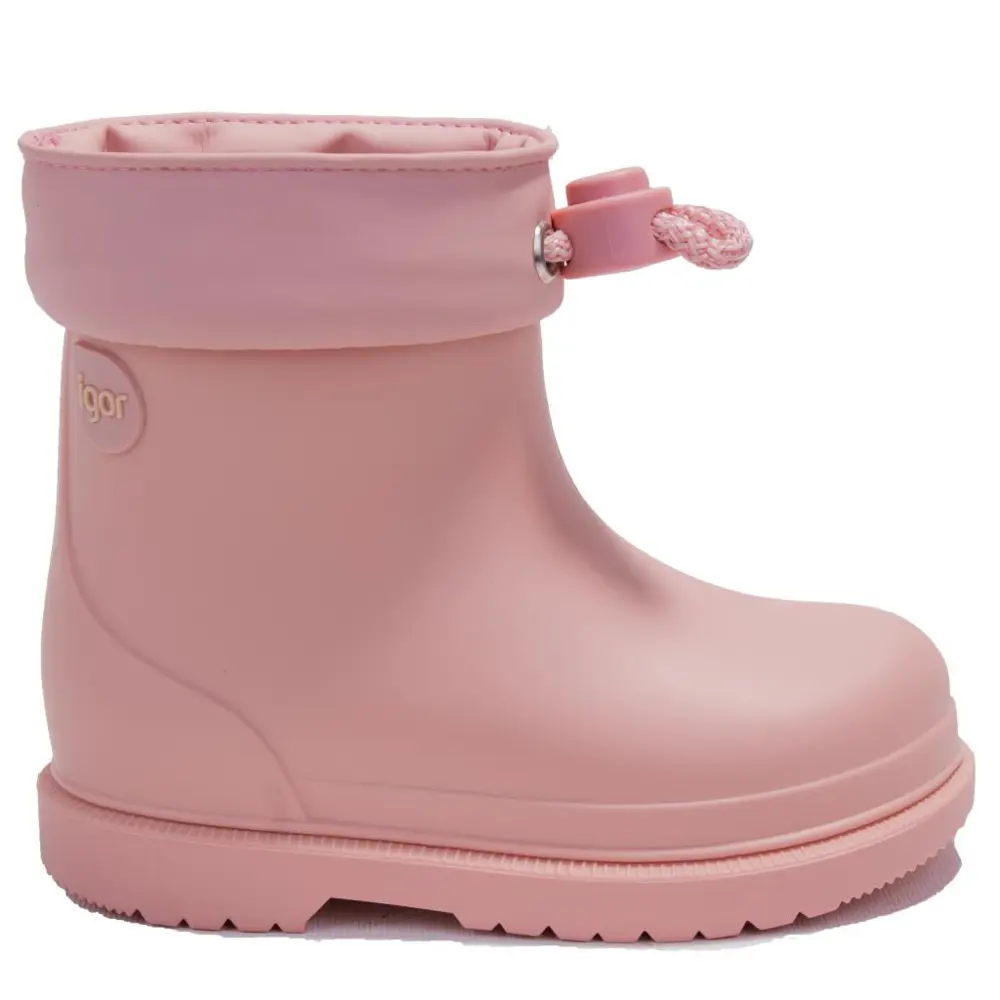 İgor W10257 Bimbi Euri Nut Ortopedik Kız Çocuk Yağmur Çizme İgor W10257 Bimbi Euri Nut Ortopedik Kız Çocuk Yağmur Çizme