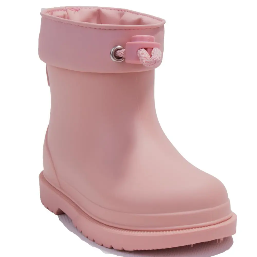 İgor W10257 Bimbi Euri Nut Ortopedik Kız Çocuk Yağmur Çizme İgor W10257 Bimbi Euri Nut Ortopedik Kız Çocuk Yağmur Çizme