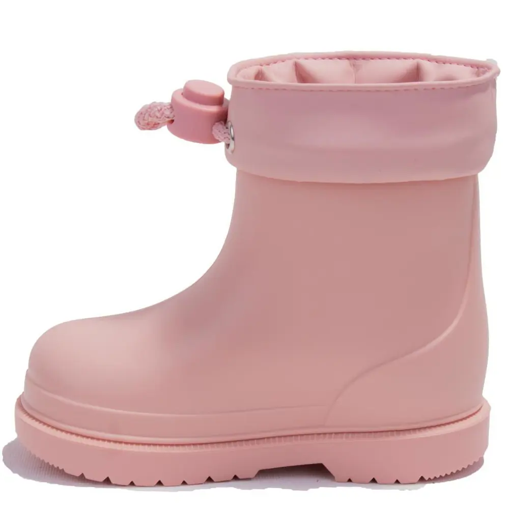 İgor W10257 Bimbi Euri Nut Ortopedik Kız Çocuk Yağmur Çizme İgor W10257 Bimbi Euri Nut Ortopedik Kız Çocuk Yağmur Çizme