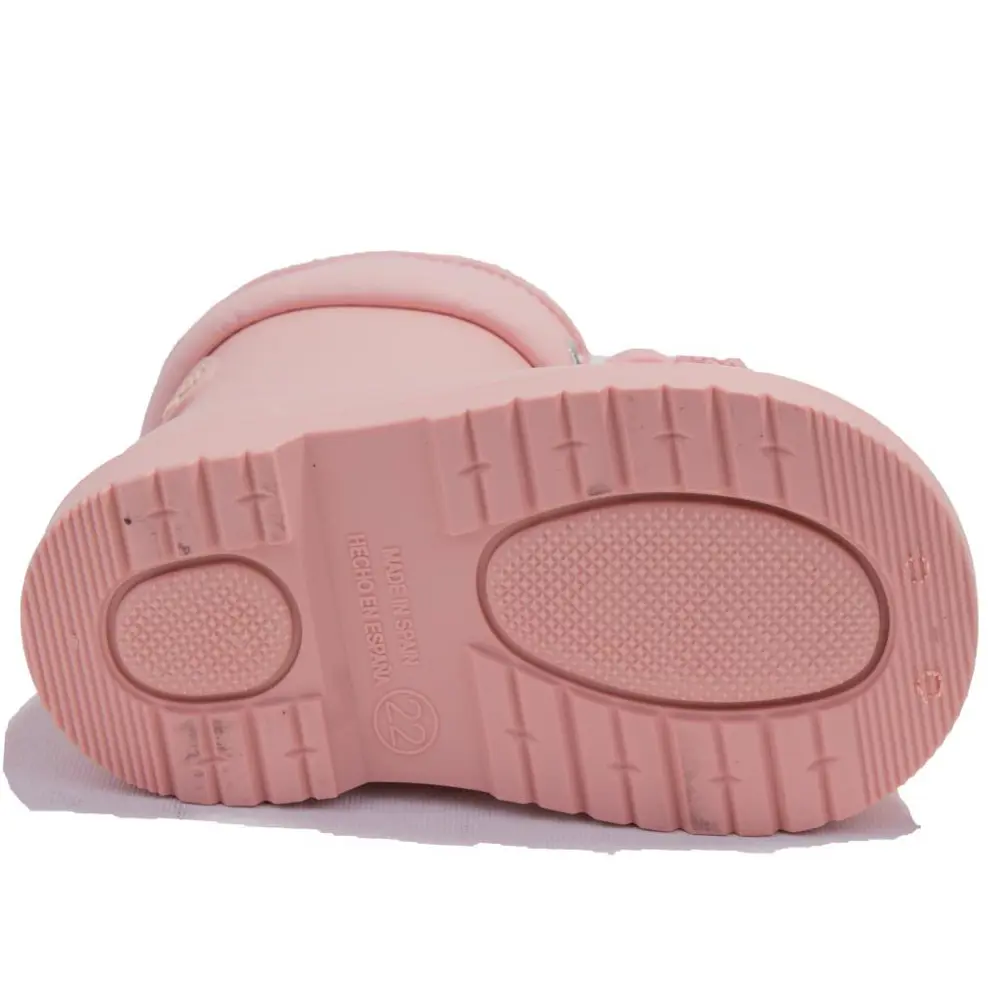 İgor W10257 Bimbi Euri Nut Ortopedik Kız Çocuk Yağmur Çizme İgor W10257 Bimbi Euri Nut Ortopedik Kız Çocuk Yağmur Çizme