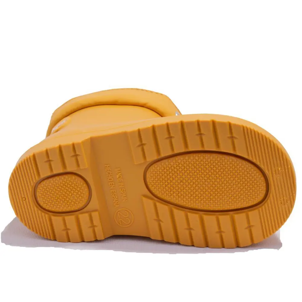İgor W10257 Bimbi Euri Sarı Ortopedik Erkek Çocuk Yağmur Çizme İgor W10257 Bimbi Euri Sarı Ortopedik Erkek Çocuk Yağmur Çizme