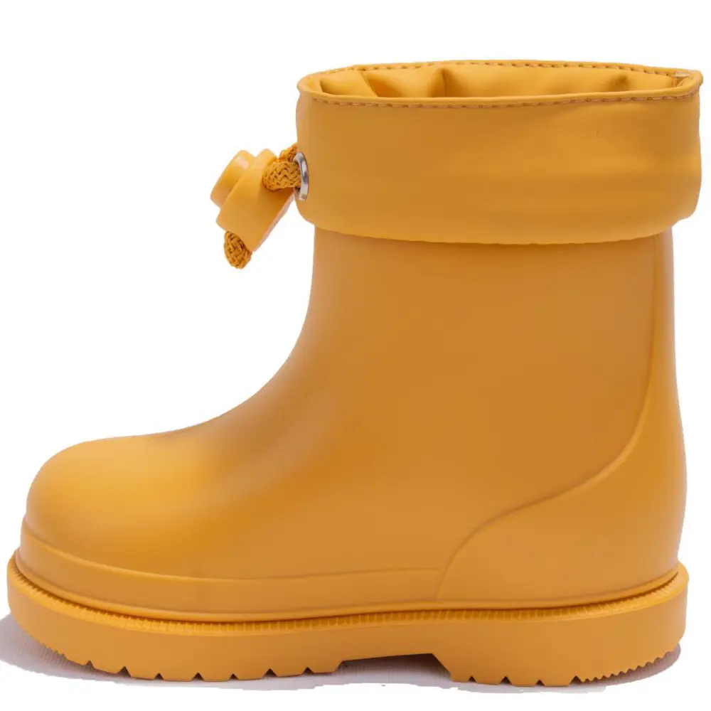 İgor W10257 Bimbi Euri Sarı Ortopedik Erkek Çocuk Yağmur Çizme İgor W10257 Bimbi Euri Sarı Ortopedik Erkek Çocuk Yağmur Çizme