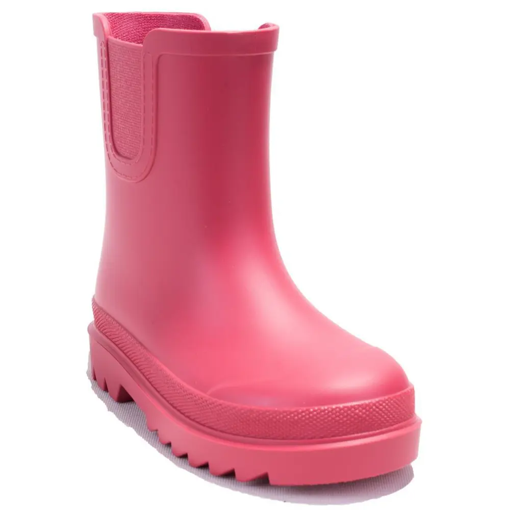 İgor W10274 Tokıo Koyu Pembe Ortopedik Kız Çocuk Yağmur Çizme İgor W10274 Tokıo Koyu Pembe Ortopedik Kız Çocuk Yağmur Çizme