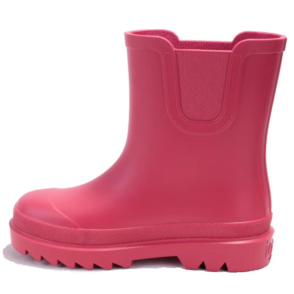İgor W10274 Tokıo Koyu Pembe Ortopedik Kız Çocuk Yağmur Çizme İgor W10274 Tokıo Koyu Pembe Ortopedik Kız Çocuk Yağmur Çizme