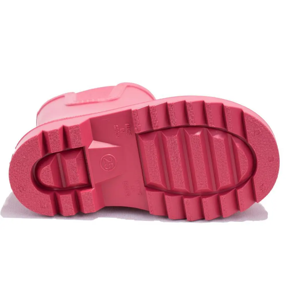 İgor W10274 Tokıo Koyu Pembe Ortopedik Kız Çocuk Yağmur Çizme İgor W10274 Tokıo Koyu Pembe Ortopedik Kız Çocuk Yağmur Çizme