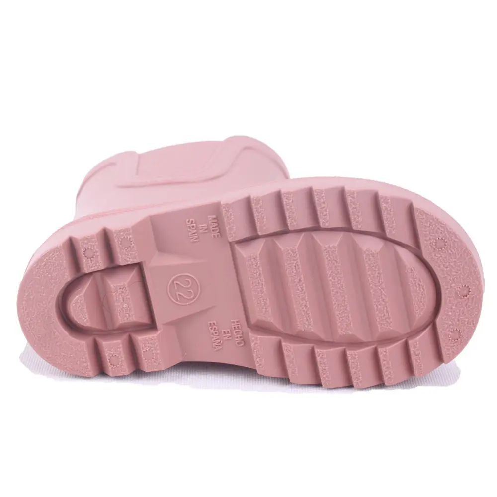 İgor W10274 Tokıo Pembe Ortopedik Kız Çocuk Yağmur Çizme İgor W10274 Tokıo Pembe Ortopedik Kız Çocuk Yağmur Çizme
